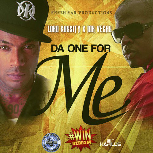 Da One for Me cover art