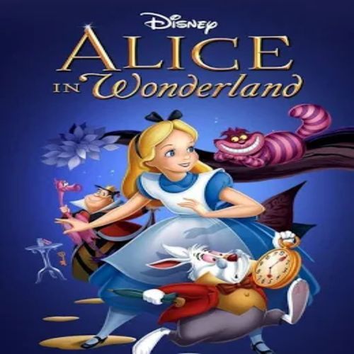 Disnep Alice In Wonderland