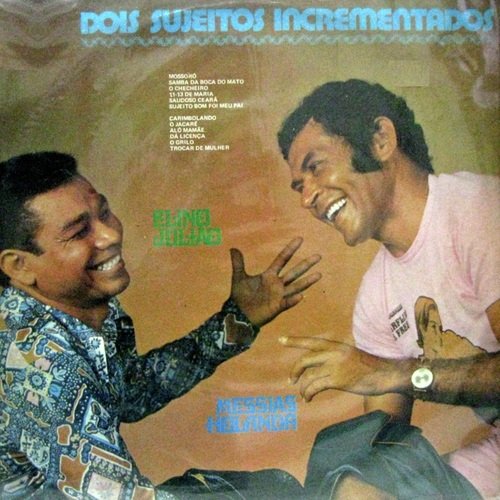 Mossoró cover art