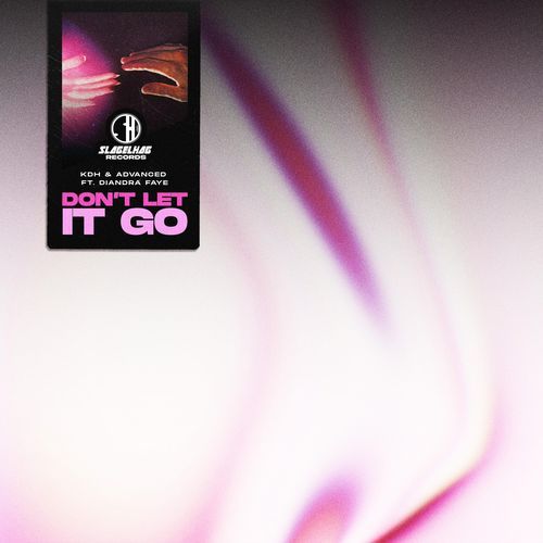 Don't Let It Go cover art