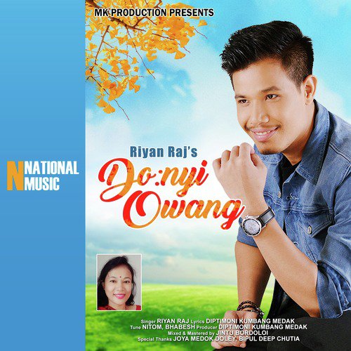 Donyi Owang - Single