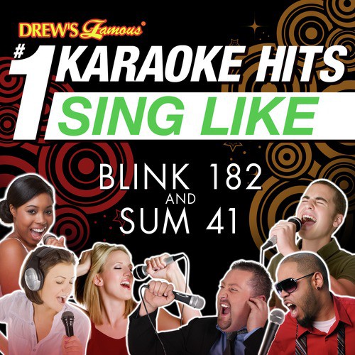 All the Small Things (Karaoke Version)