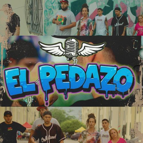 El Pedazo cover art