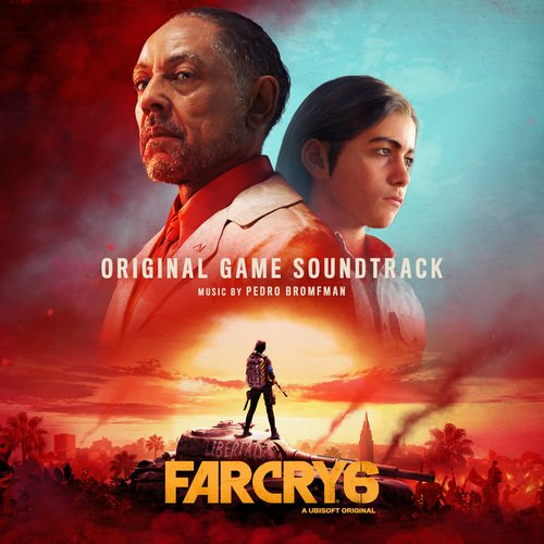 Far Cry 6 (Original Game Soundtrack)_poster_image