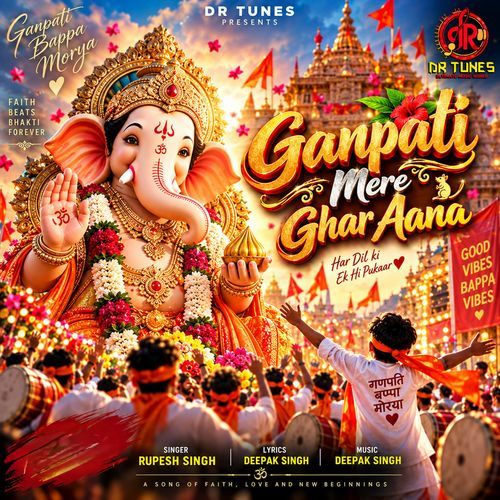 Ganpati Mere Ghar Aana