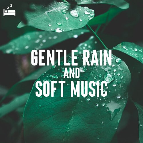 Gentle Rain and Soft Music_poster_image