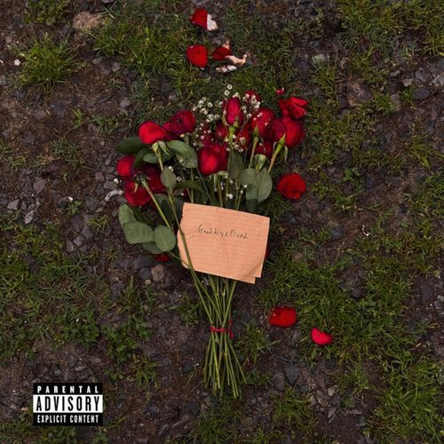Goodbye Friend. cover art