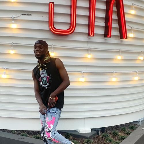 Step on me cover art