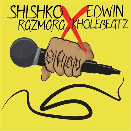 Grov (feat. Razmara & Kholebeatz) cover art