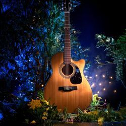 Gentle Sleep Guitar Tunes