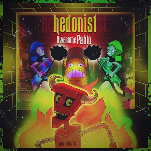 Hedonist (Prod. by Fliflo M.) cover art