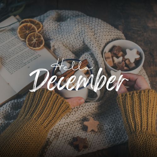 Hello December_poster_image