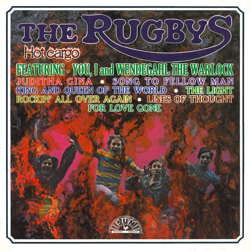 The Light cover art