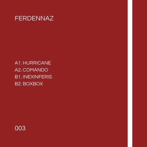 Hurricane cover art