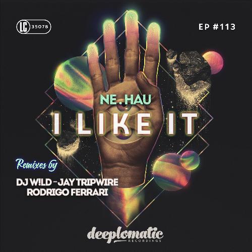 I Like It (Rodrigo Ferrari Remix) cover art