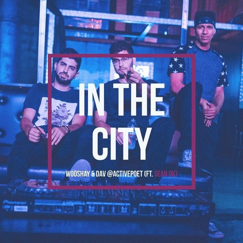 In the City (feat. Sean Ok)_poster_image