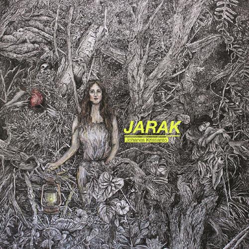 Jarak cover art