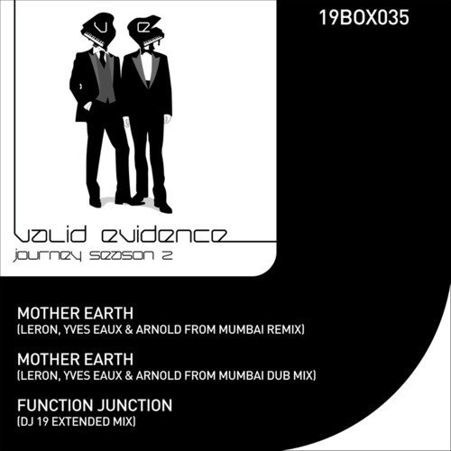 Mother Earth (LeRon, Yves Eaux & Arnold From Mumbai Remix) cover art