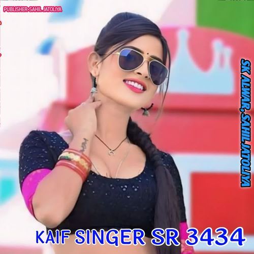 KAIF SINGER SR 3434