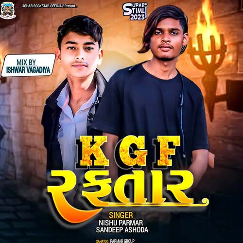 KGF Raftar