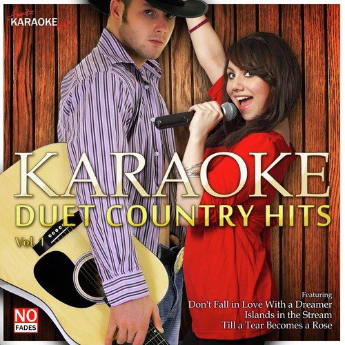 Karaoke - Duet Country Hits Vol. 1