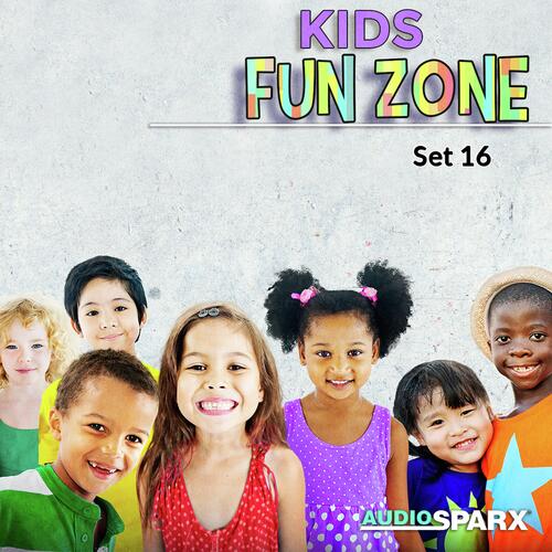 Kids Fun Zone, Set 16