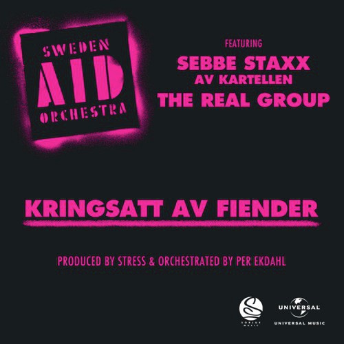 Kringsatt av fiender