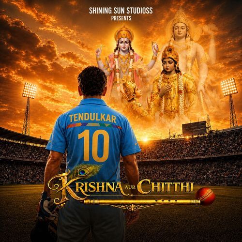 Sri Radhe (From "Krishna Aur Chitthi")