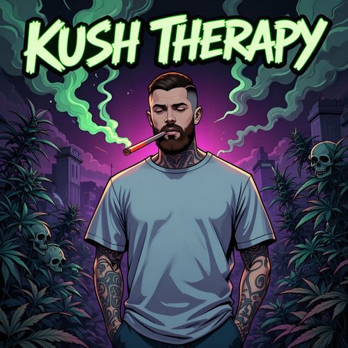 Kush Therapy cover art