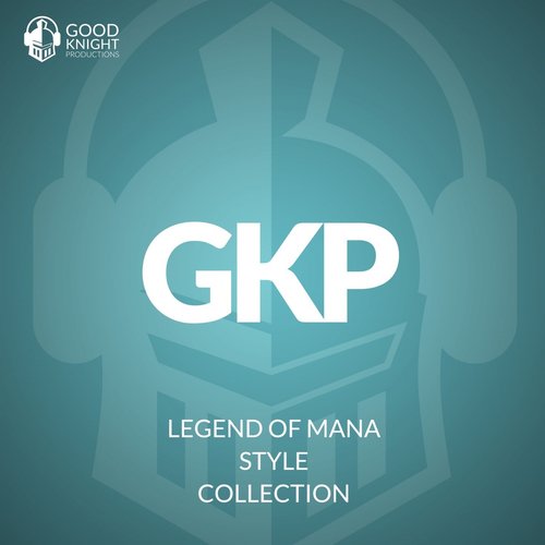 Legend of Mana Style Collection