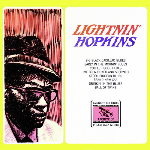 Lightnin' Hopkins