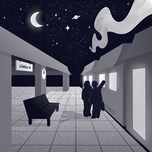 Nadie Sabe cover art