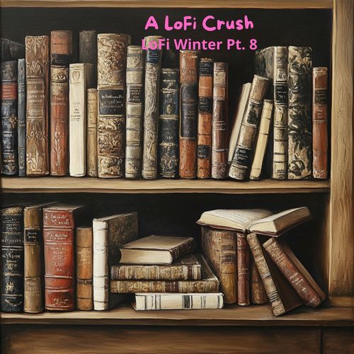 Lo-Fi Cloudscapes cover art