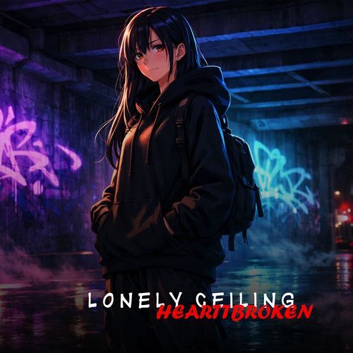 Lamp in the Dark cover art