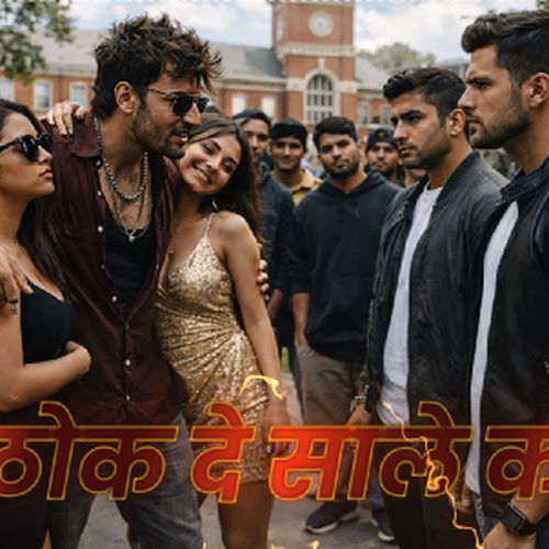 ठोक दे साले को
