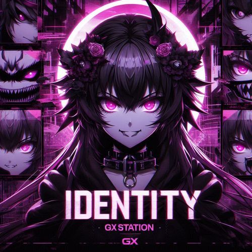 MONTAGEM IDENTITY cover art