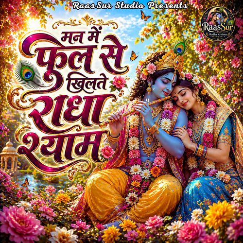 Maan Main Ful Se Khile Radha Shyam