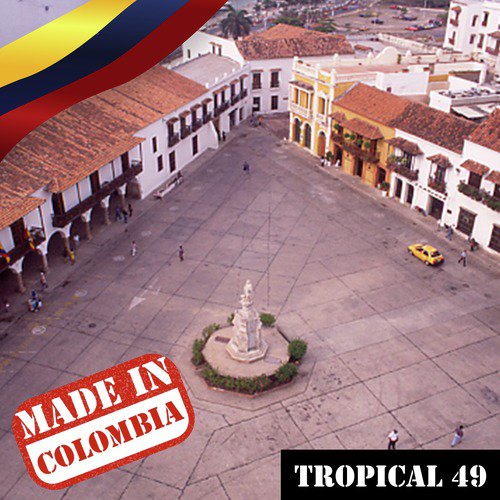 Made In Colombia / Tropical / 49