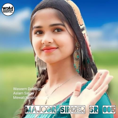 Majoor Singer Sr 005