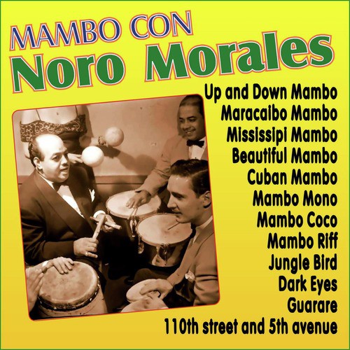 Mambo Con Noro Morales