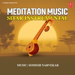 Meditation Music - Sitar Instrumental-JgsPaDsFbVc