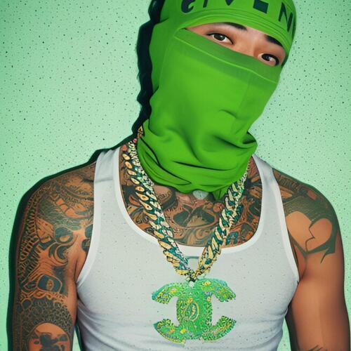 Melodic Drill Type Beat cover art