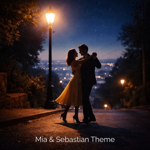 Mia & Sebastian Theme (Piano Version) cover art