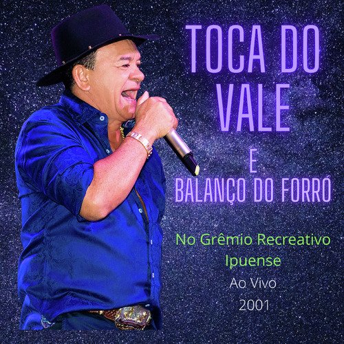 No Grêmio Recreativo Ipuense - 2001 (Ao Vivo)