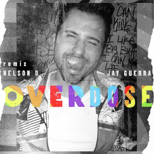 Overdose (Nelson D Remix) cover art