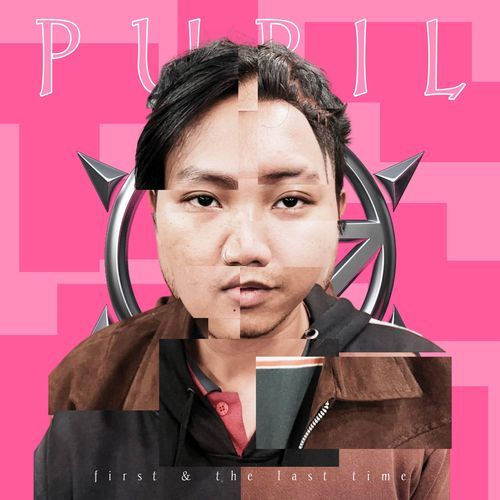 PUPIL cover art