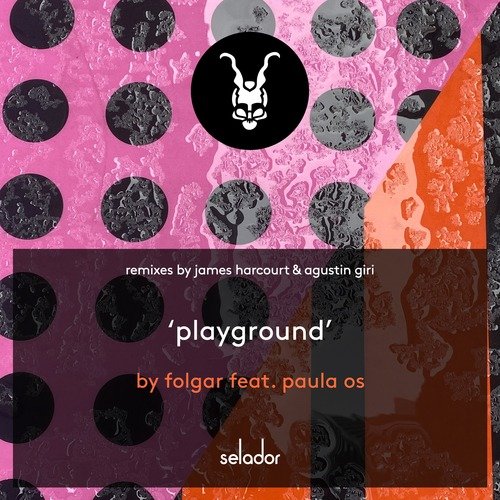 Playground (Agustin Giri Remix) cover art
