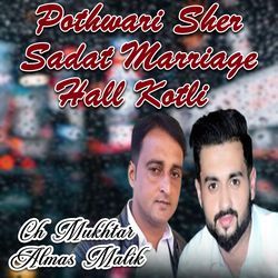 Pothwari Sher Sadat Marriage Hall Kotli Program-XV0ZekZCcgo