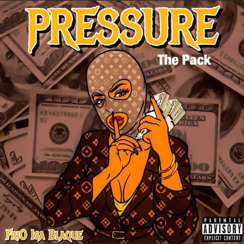 Pressure: The Pack_poster_image