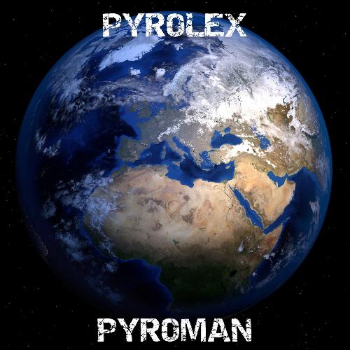 Pyroman cover art